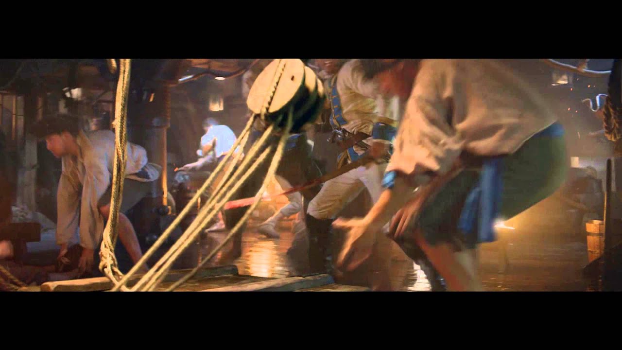 Bande annonce live action Assassin's Creed IV Black Flag