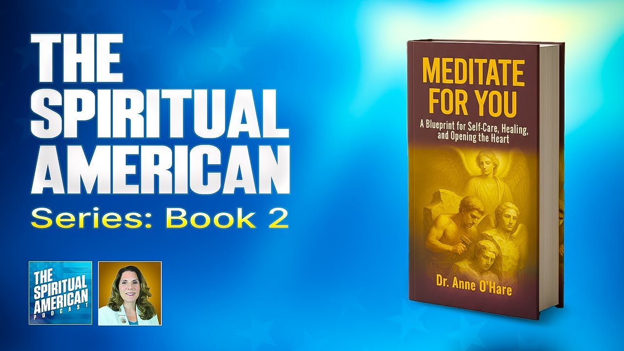 Book Announcement: Meditate for You