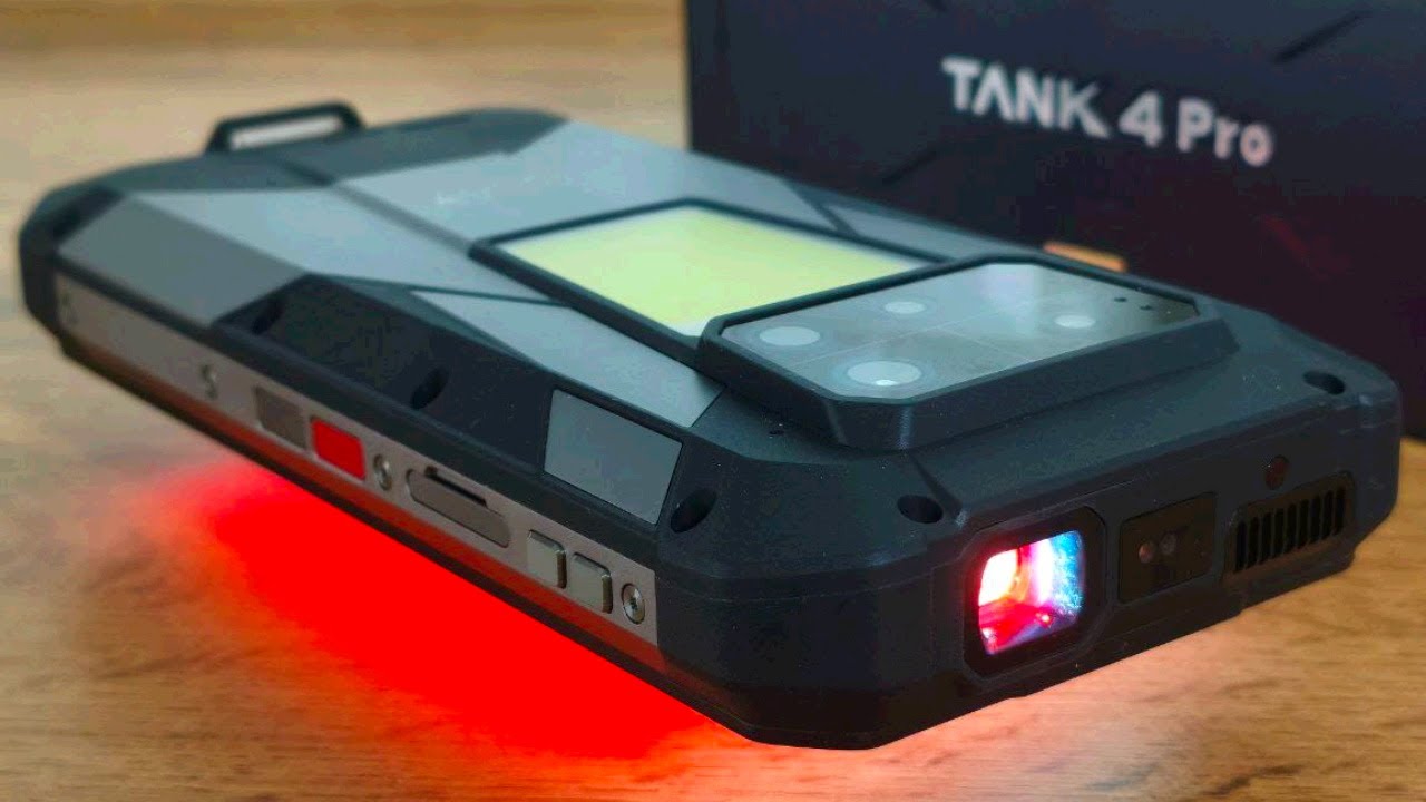СМАРТФОН СУДНОГО ДНЯ 2025. Я ОФИГЕЛ! 8849 TANK 4 PRO