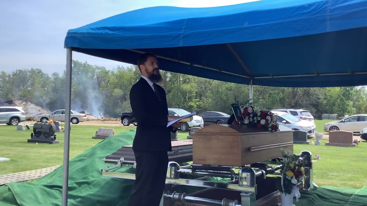 Larry Collins Service - July 19, 2023