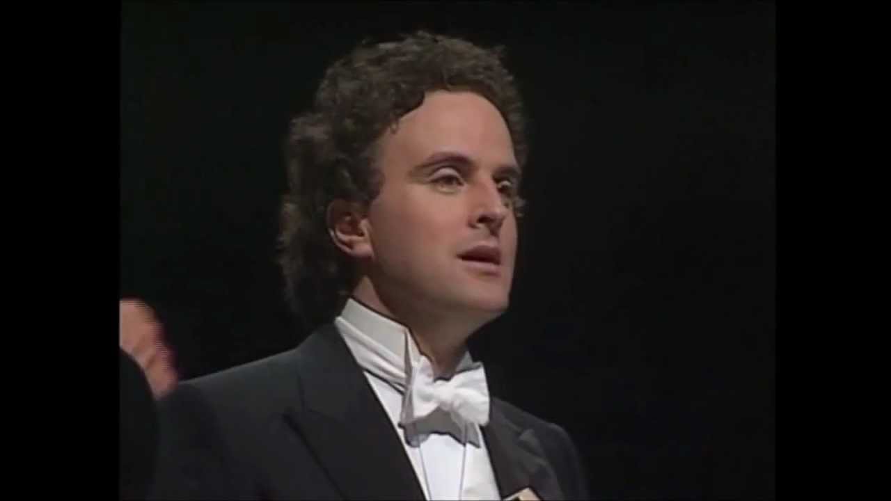 Händel: Messiah - But who may abide - Michael Chance