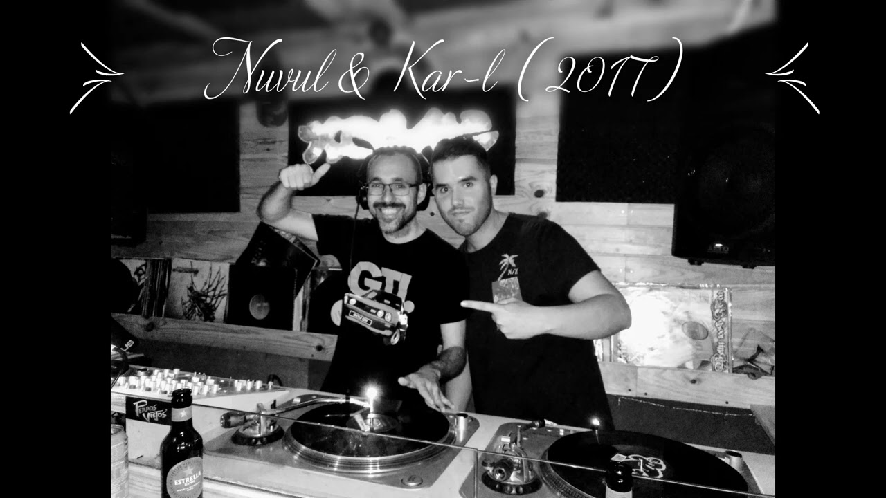 Nuvul & Kar-l  -  Birras & Vinilos ( 2017 )