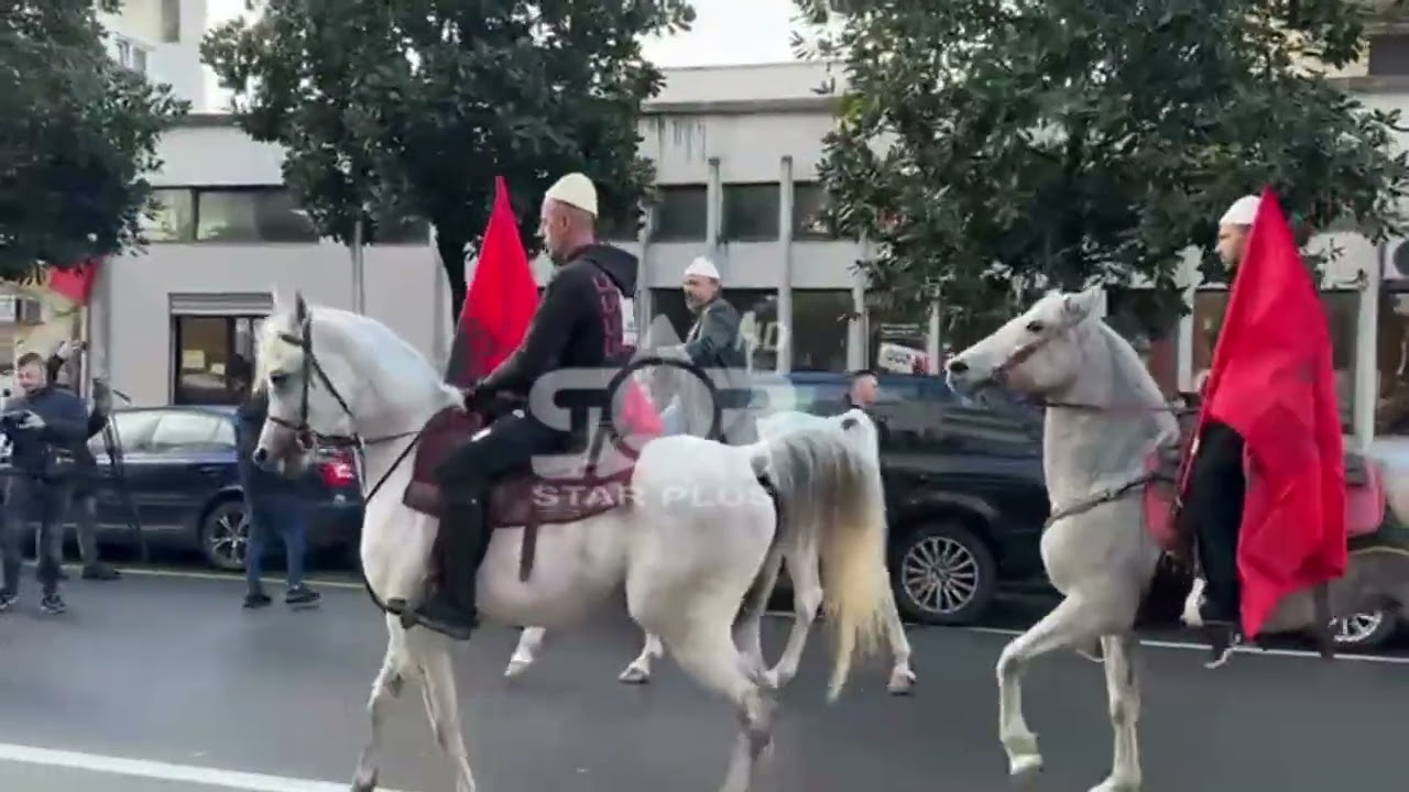 FESTA E FLAMURIT  NË SHKODËR