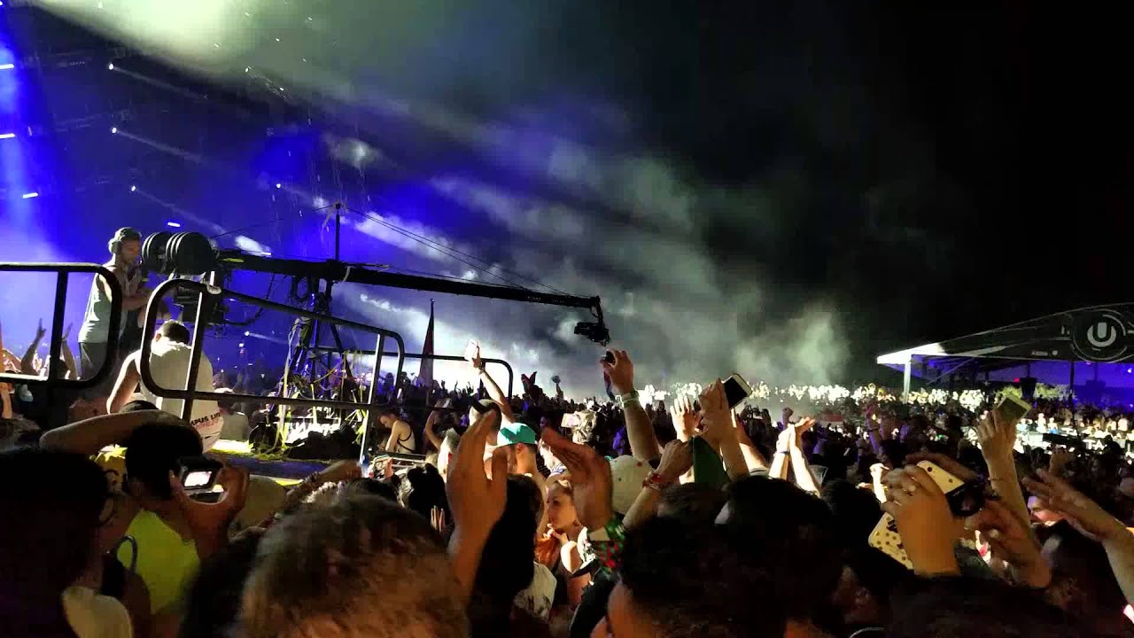 DJ Snake Middle Live @ Ultra Music Festival Miami 2016