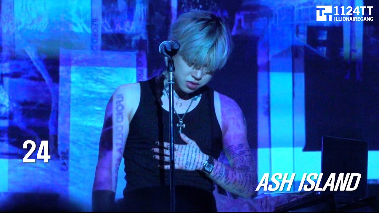2025.05.27 24 : ASH ISLAND (J.E.T TOUR [TOKYO])