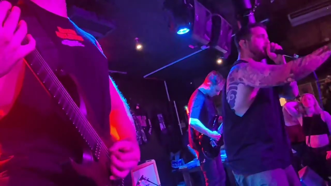 Heart Of A Coward live at New Cross INN 05/09/25