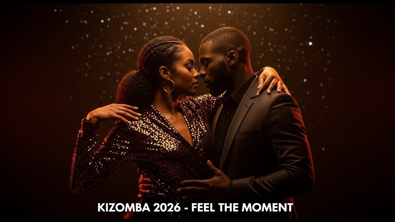 Ultimate Romantic Kizomba & Zouk Mix 2025 💘 | Sensual Afro Love Music for Couples