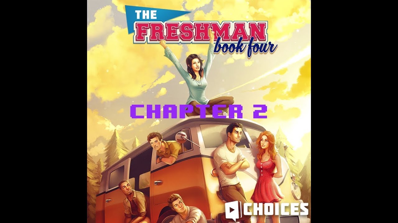 Becca x MC The Freshman Book 4 Chapter 2 [DIAMOND]
