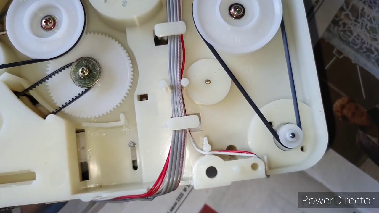 Ремонт  AIWA XR-MN5.№510