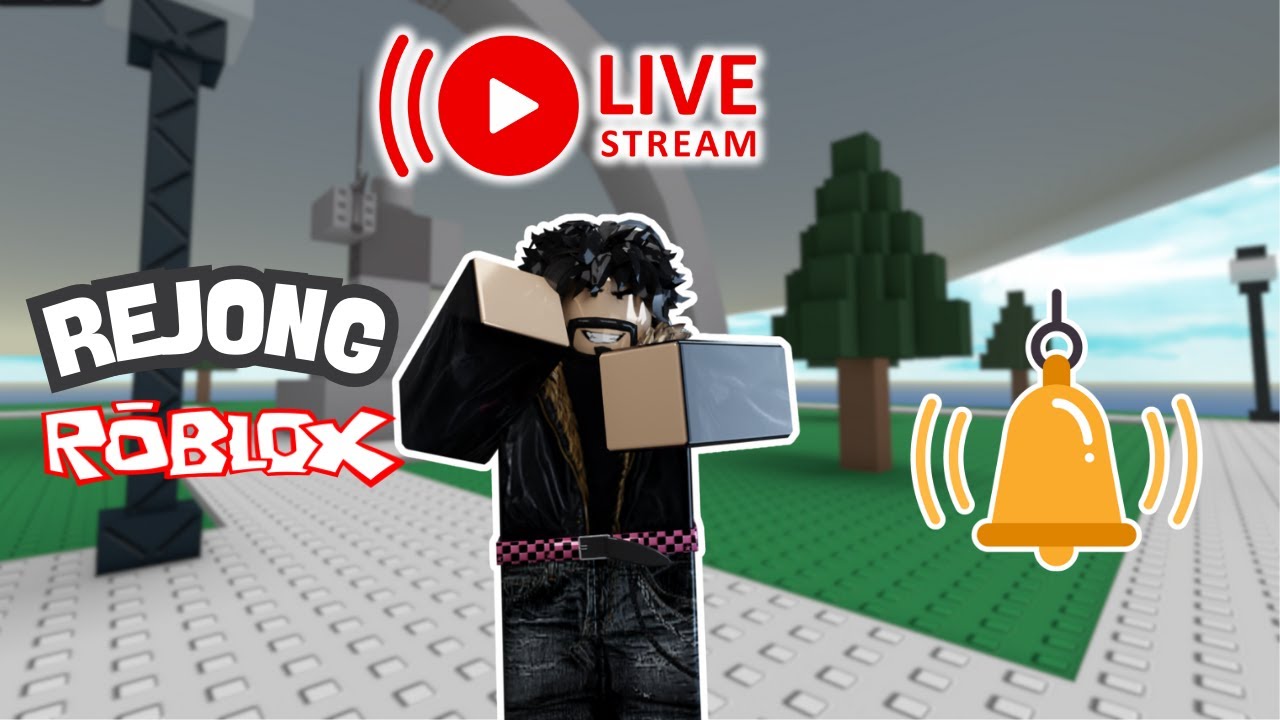 🔴 LIVE! MAIN ROBLOX YUK HABIS SAHUR ~