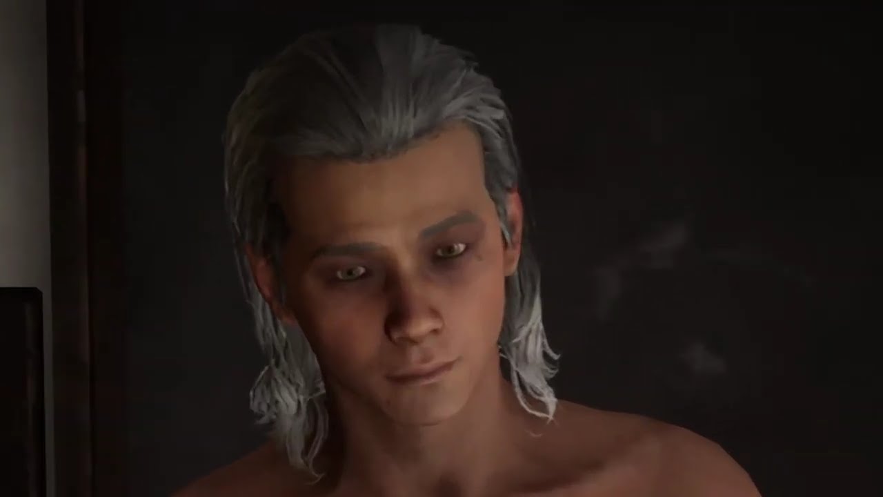 Redm || Red dead Roleplay Character Creation Sliders | Male | Ebonridge rp