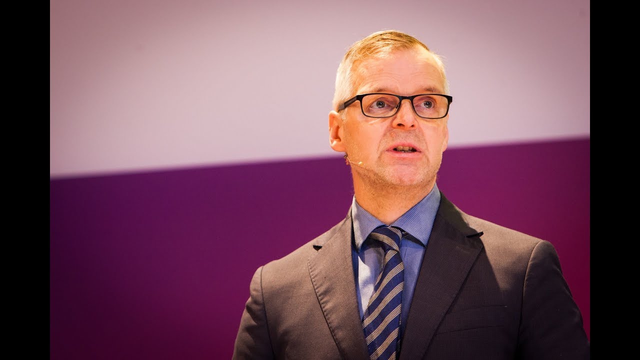 Juha H&auml;rk&ouml;nen: Kriisien hallinta ja varautuminen