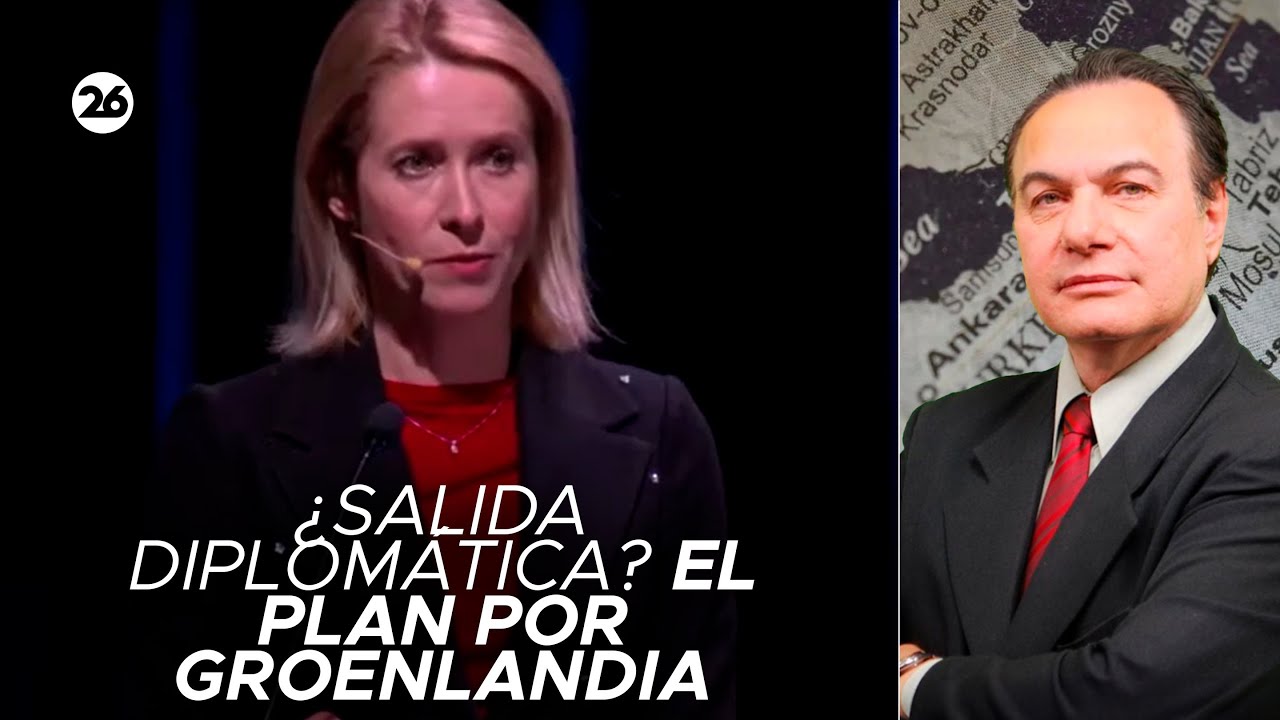🚨 GROENLANDIA | Busca una salida diplomática | El análisis de Manuel Castro