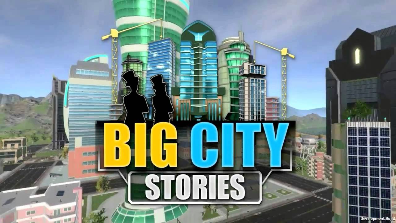 Big City Stories OST - Music 01
