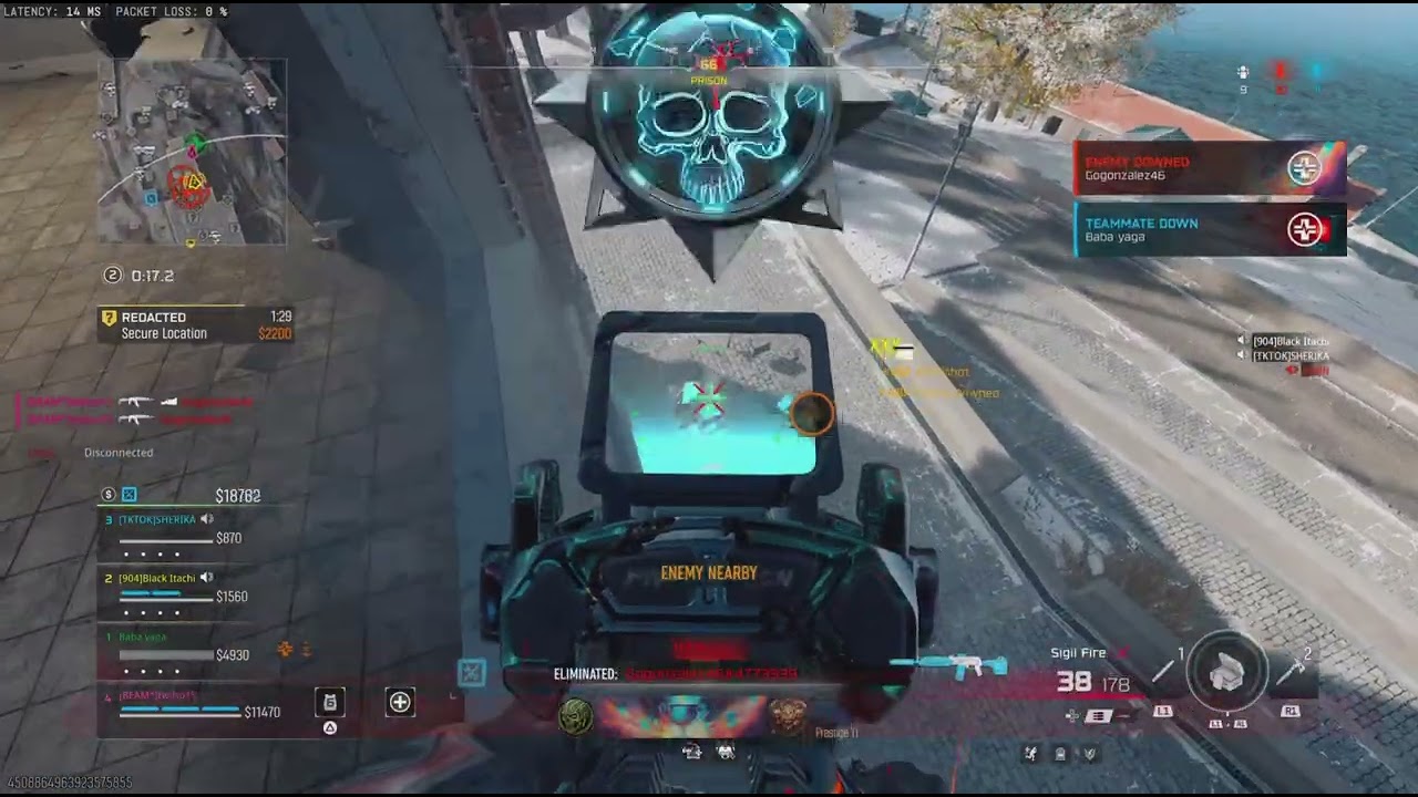 COOK #warzonehighlights #DUB #warzone #instagood #fyp #gamingcommunity #COD
