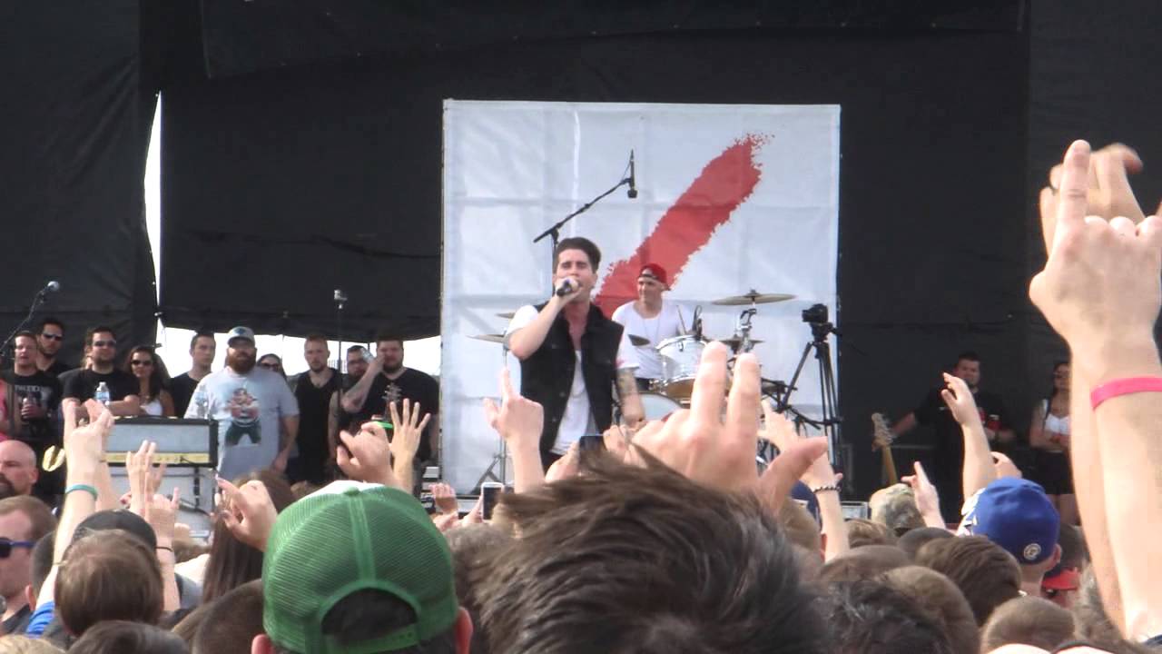 Greek Fire - Top Of The World - Live Pointfest 33