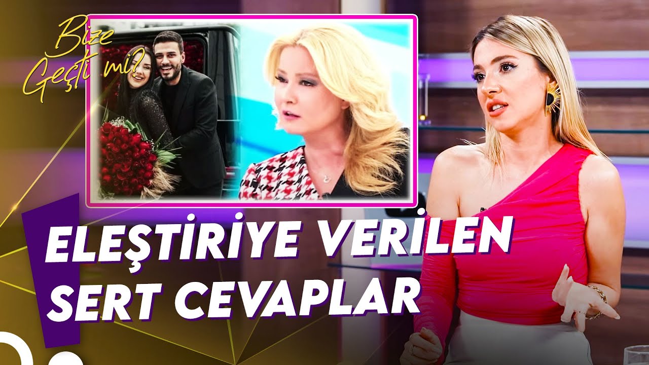 Müge Anlı ve Dilan Polat Arasındaki Altın Gerilimi | Bize Geçti Mi?