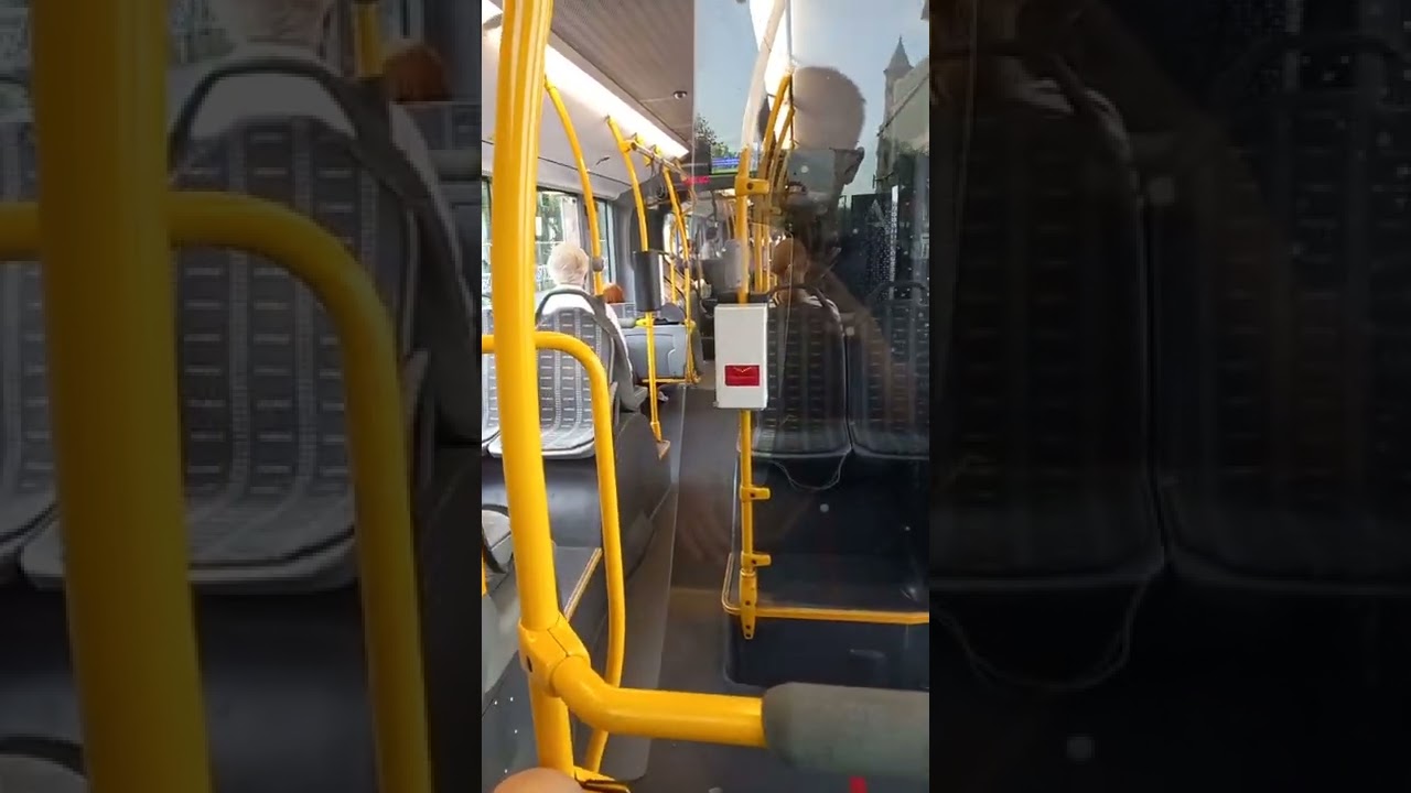 Linie 3/5 Lange Gasse Jakominiplatz Mitfahrt Bus Graz