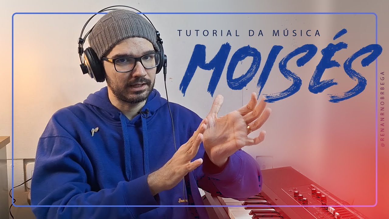 [Tutorial] MOISES - Fernandinho