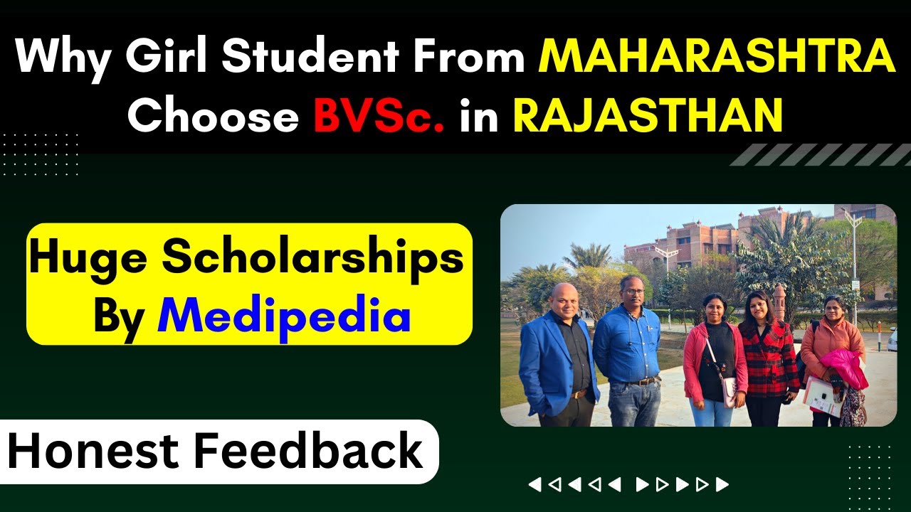 BVsc Admission 2022 - Maharashtra Student Honest Feedback #bvsc #bvsc_ah #veterinary
