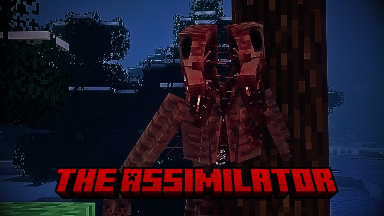 The Assimilator Is Ripped In Half.. (Part 20) Minecraft from the fog