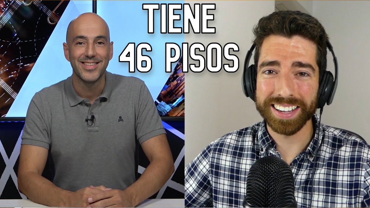 Sacrificio y esfuerzo para lograr comprar 46 viviendas - José Muñoz (Inversor Inmobiliario)