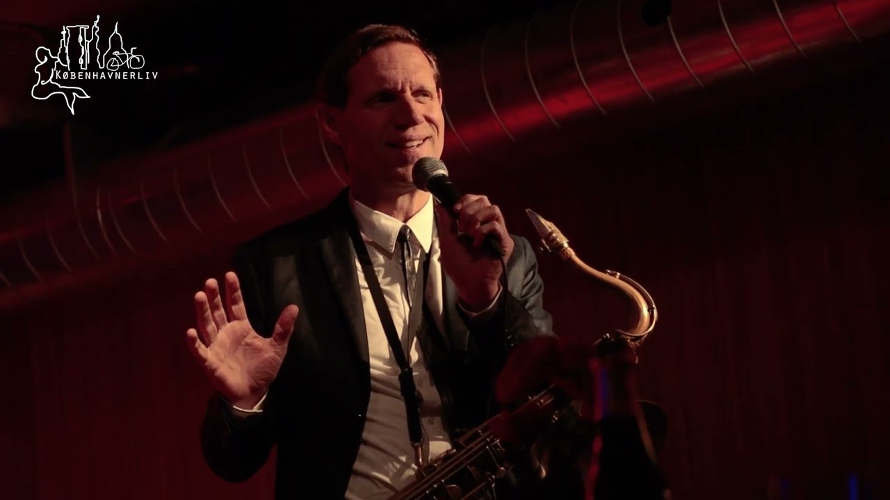 Paradise Jazz - Jan Harbeck Quartet - 1 set