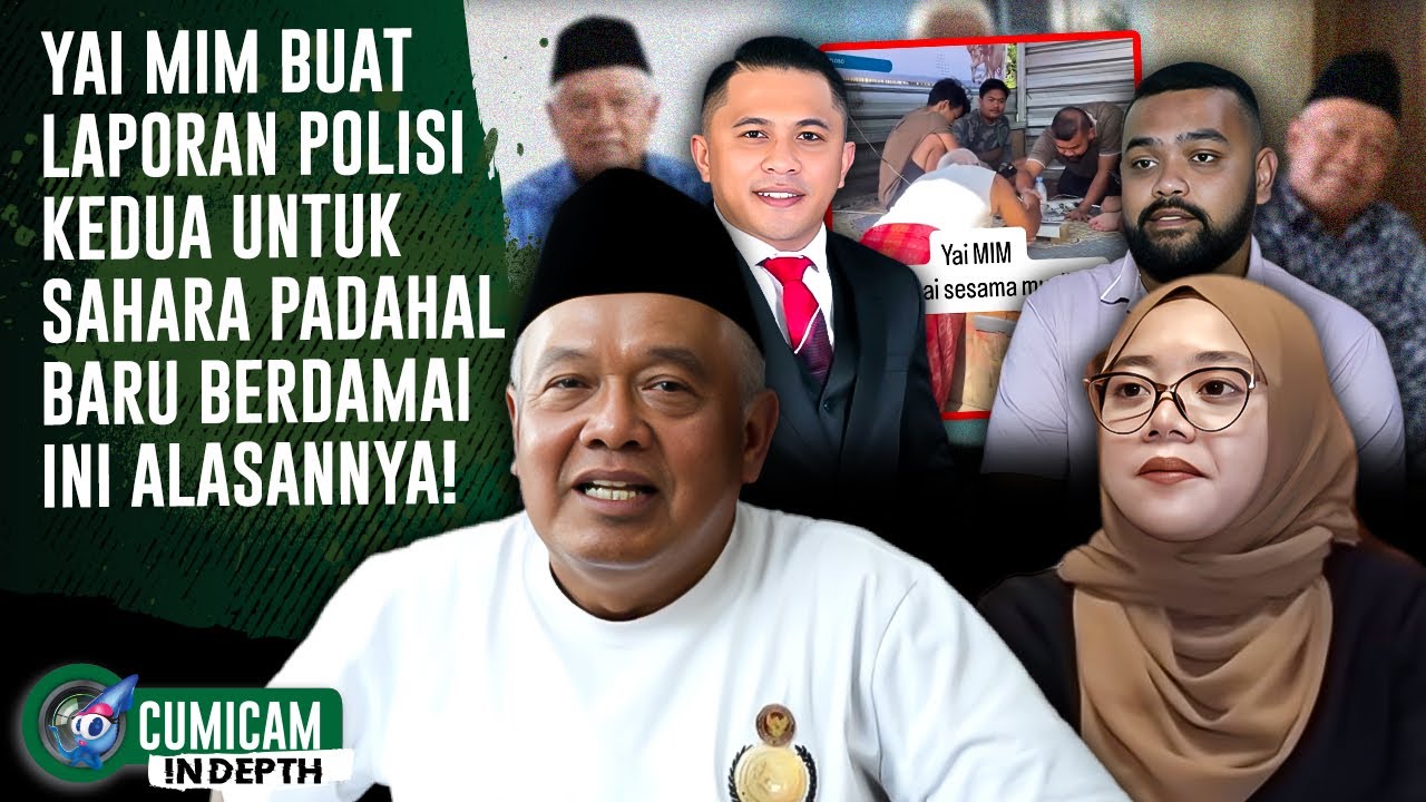 Pulang Ke Rumah! Yai Mim Laporkan Sahara 1 Pasal Lagi Usai Berdamai, Ternyata Karena Ini | INDEPTH