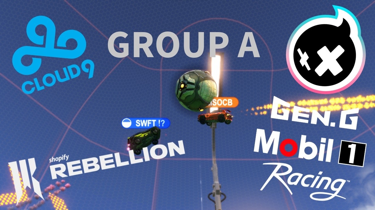 RLAI(Fake League) C9 vs SR | DIG vs GENG | Day 2 | Group A