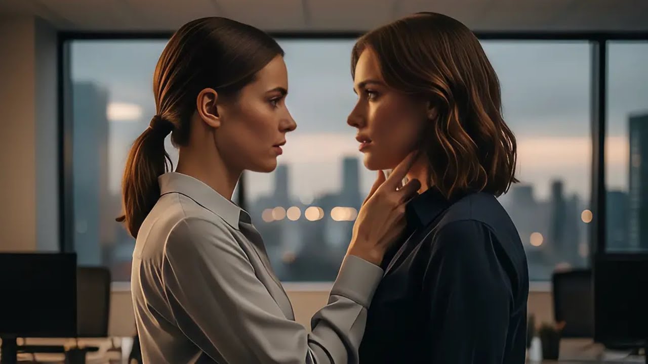 She Was My Coworker… and I Became the Woman She Could Not Ignore | Forbidden Lesbian Love Story