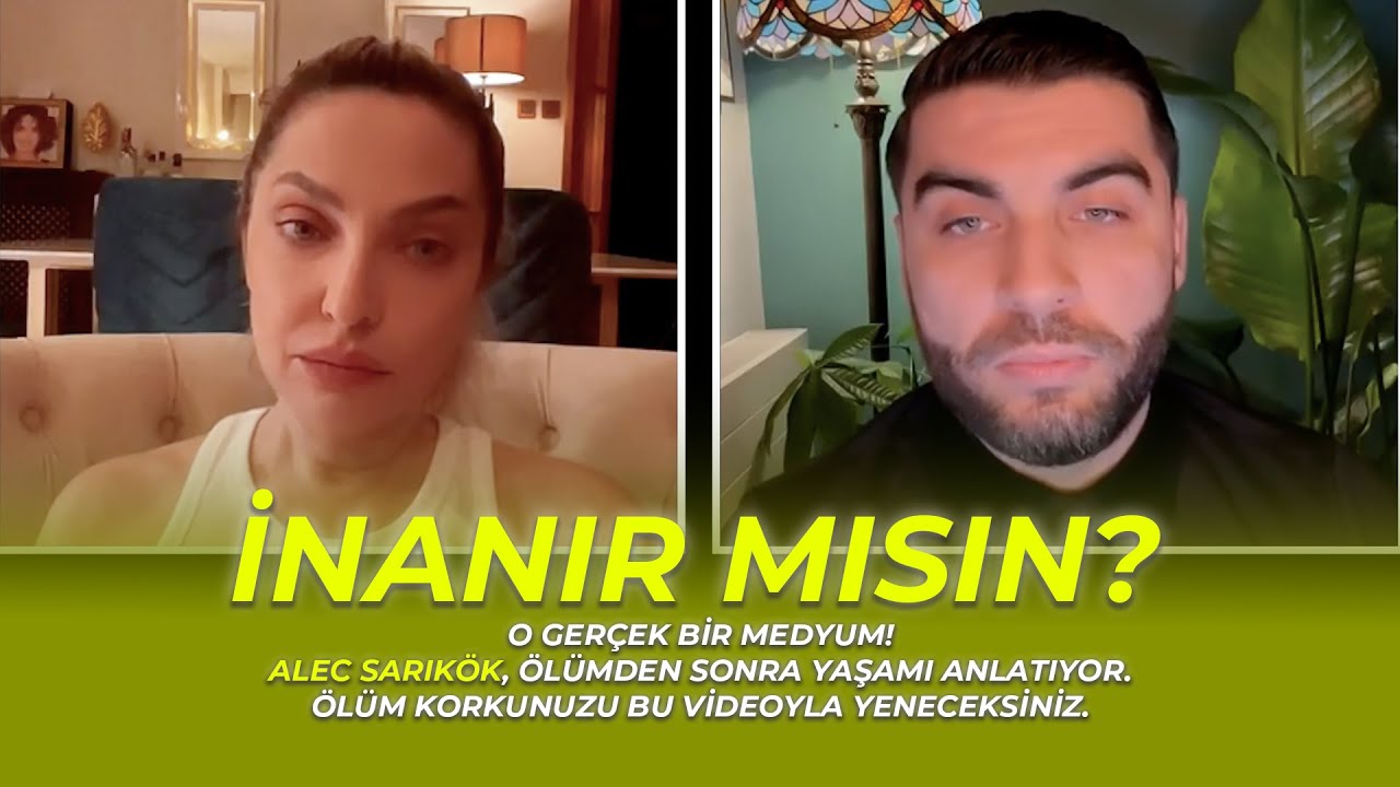 Gerçek Bir Medyum! 