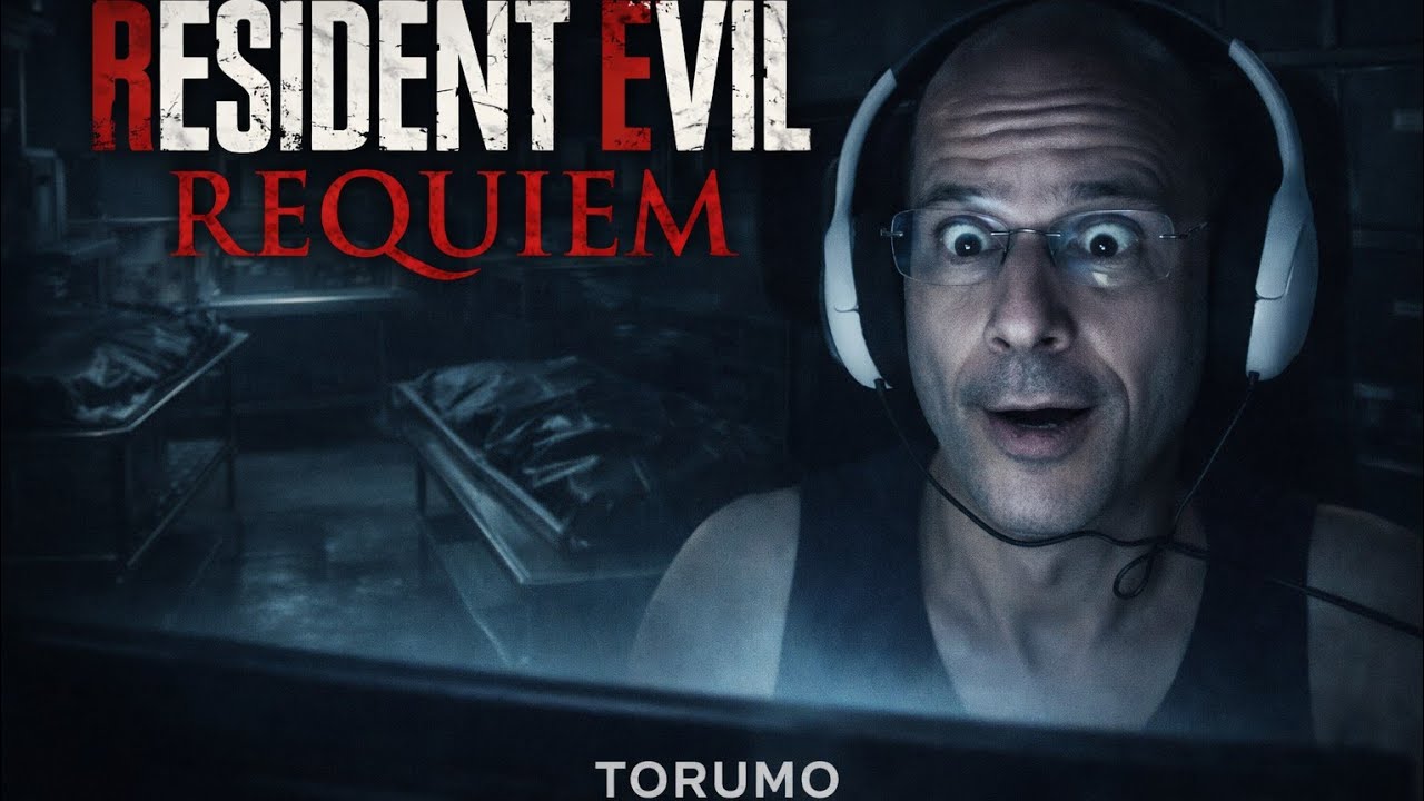 Resident Evil Requiem PC RTX 4060TI
