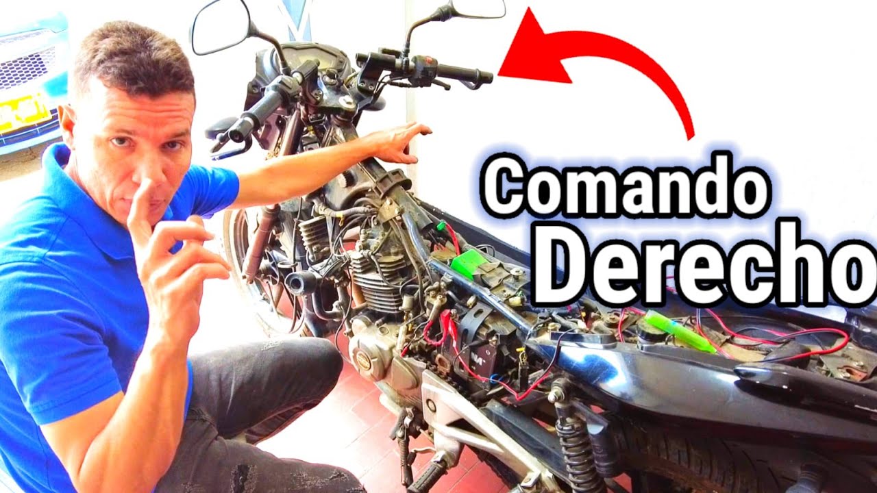 Como Le Llega La Alimentación Al CDI De La Pulsar 220 😱(Comando, Bcu, Relevo) #2..