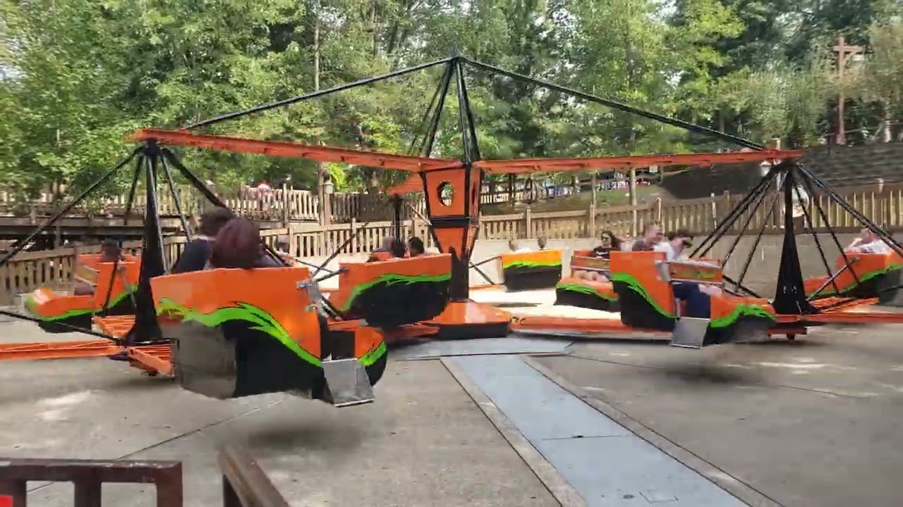 Holiday world scrambler 