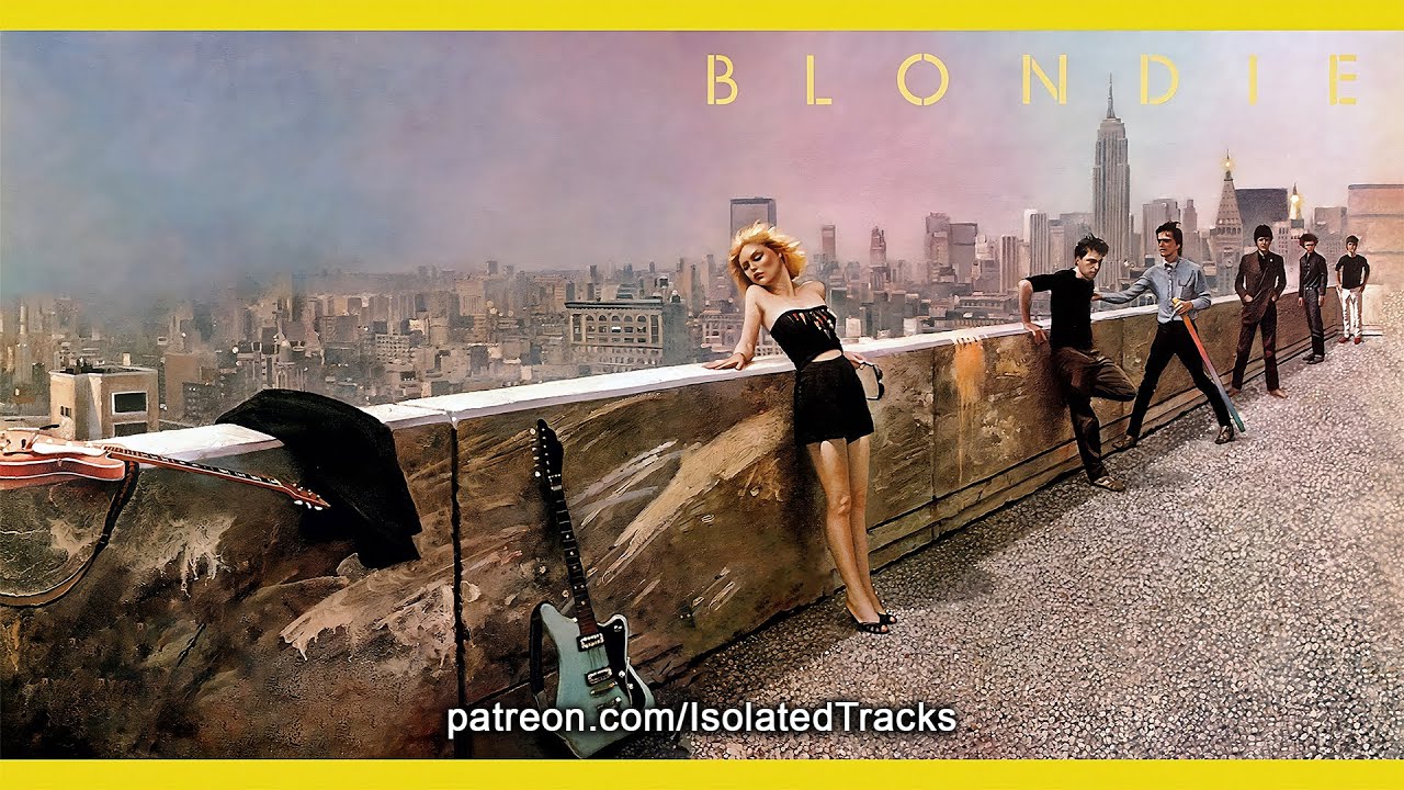 Blondie - Call Me (Vocals Only)