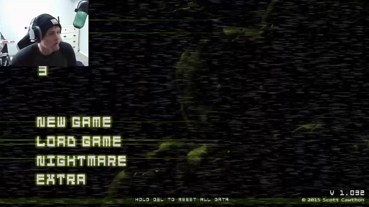 Five Nights at Freddy's 2 and Chatting