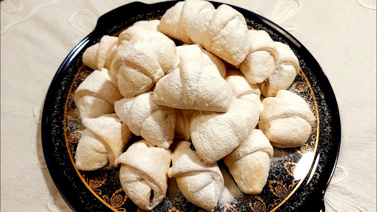 Prhke kiflice, zalogajčići tope se u ustima