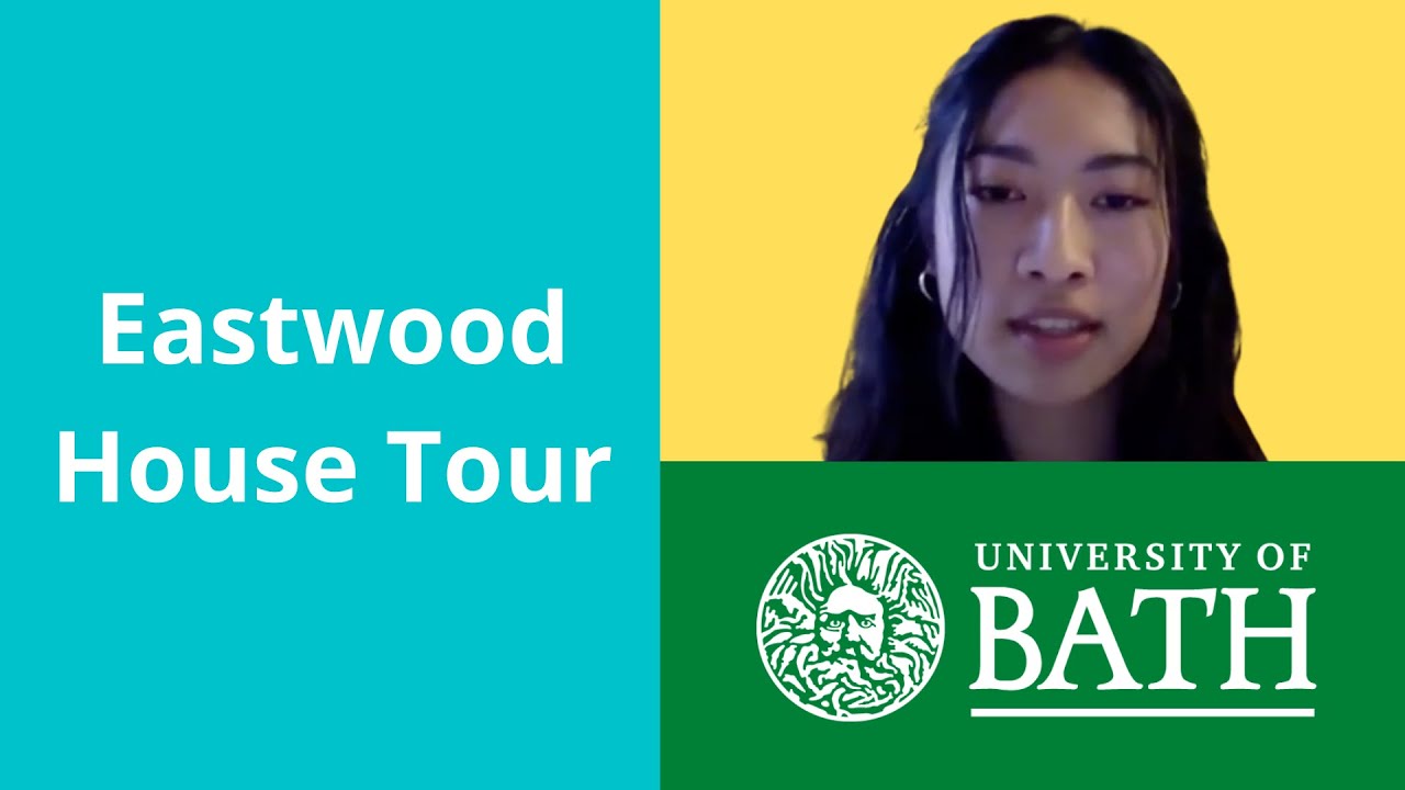 Eastwood House Tour at the University of Bath