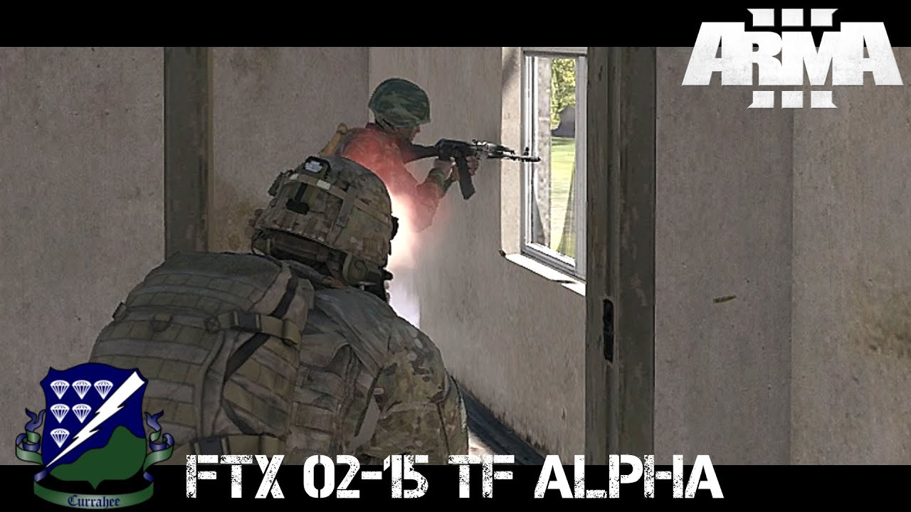 FTX 02-15 TF Alpha - 