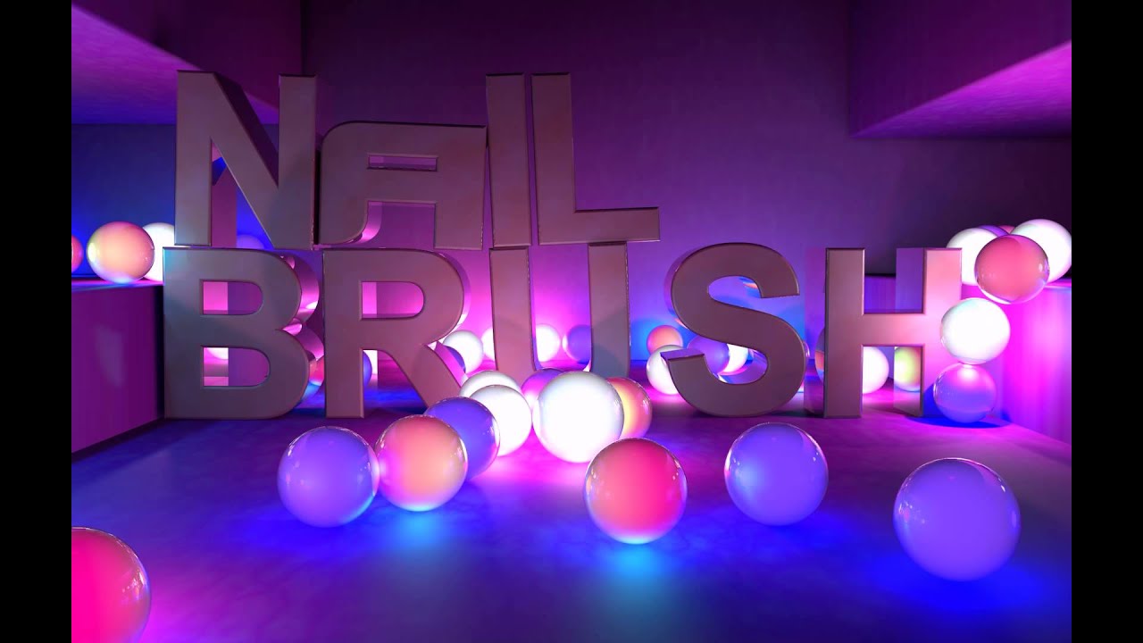 NailBrush Sounds