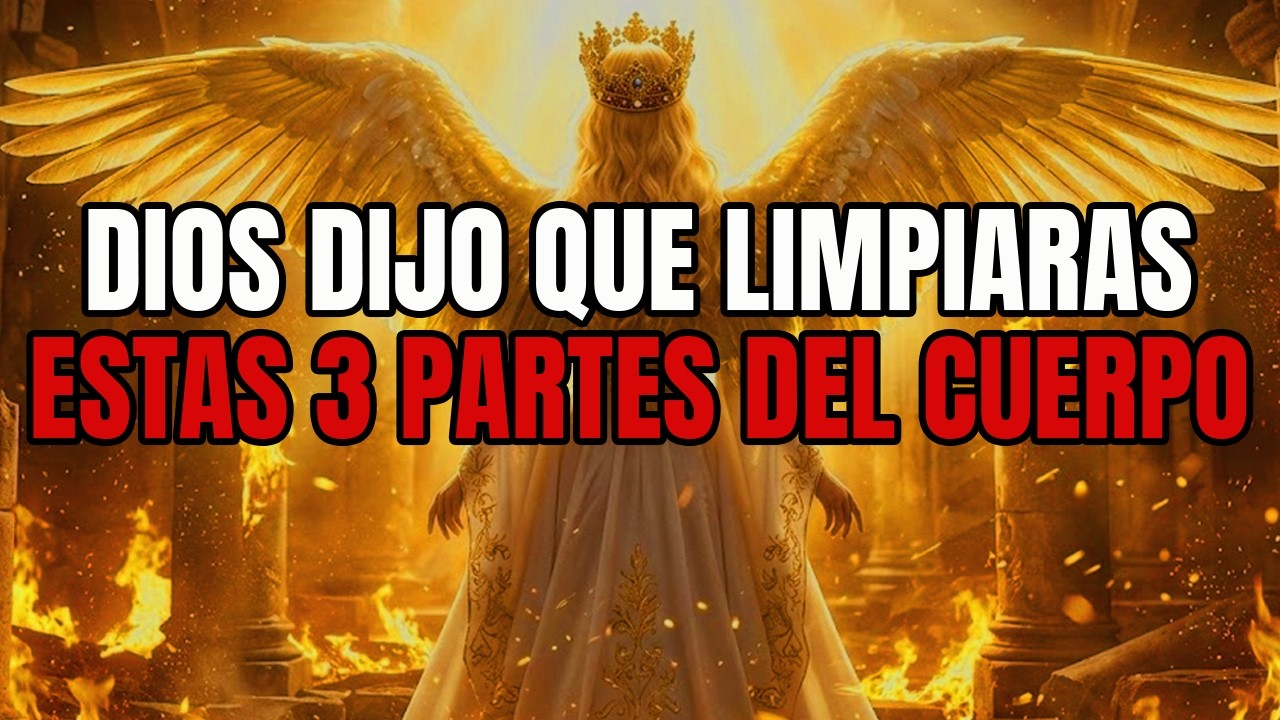 Elegido: No dejes que pase ni un día más — limpia estas áreas espirituales ahora.