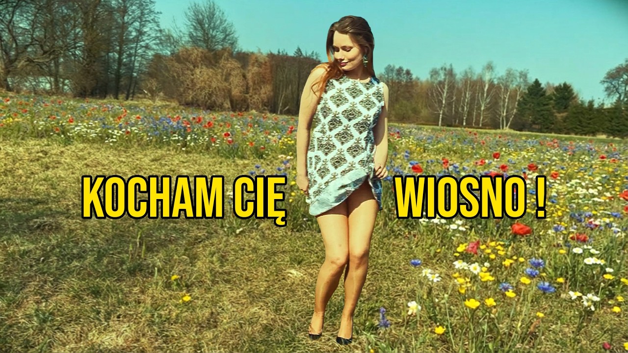 WOWA x Cyber Marian ft. Adam Waras - Kocham cię wiosno (Official Video 2026)