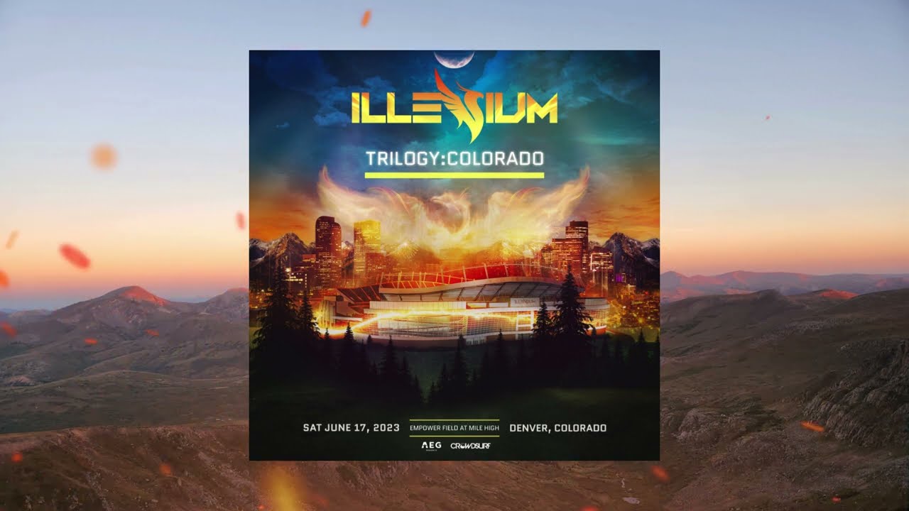 🎵 Illenium - Finale (Audio) | TRILOGY:COLORADO 2023