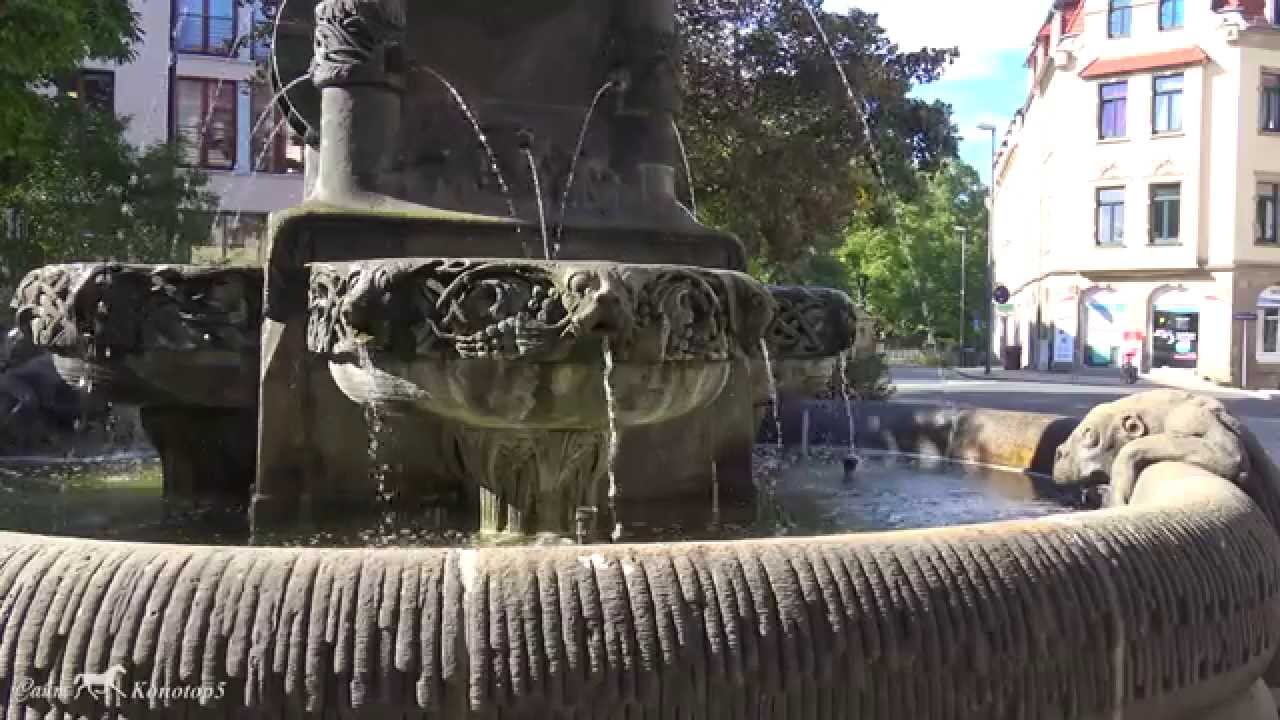 Dresden, Plauen - romantische Magnet die Künstler