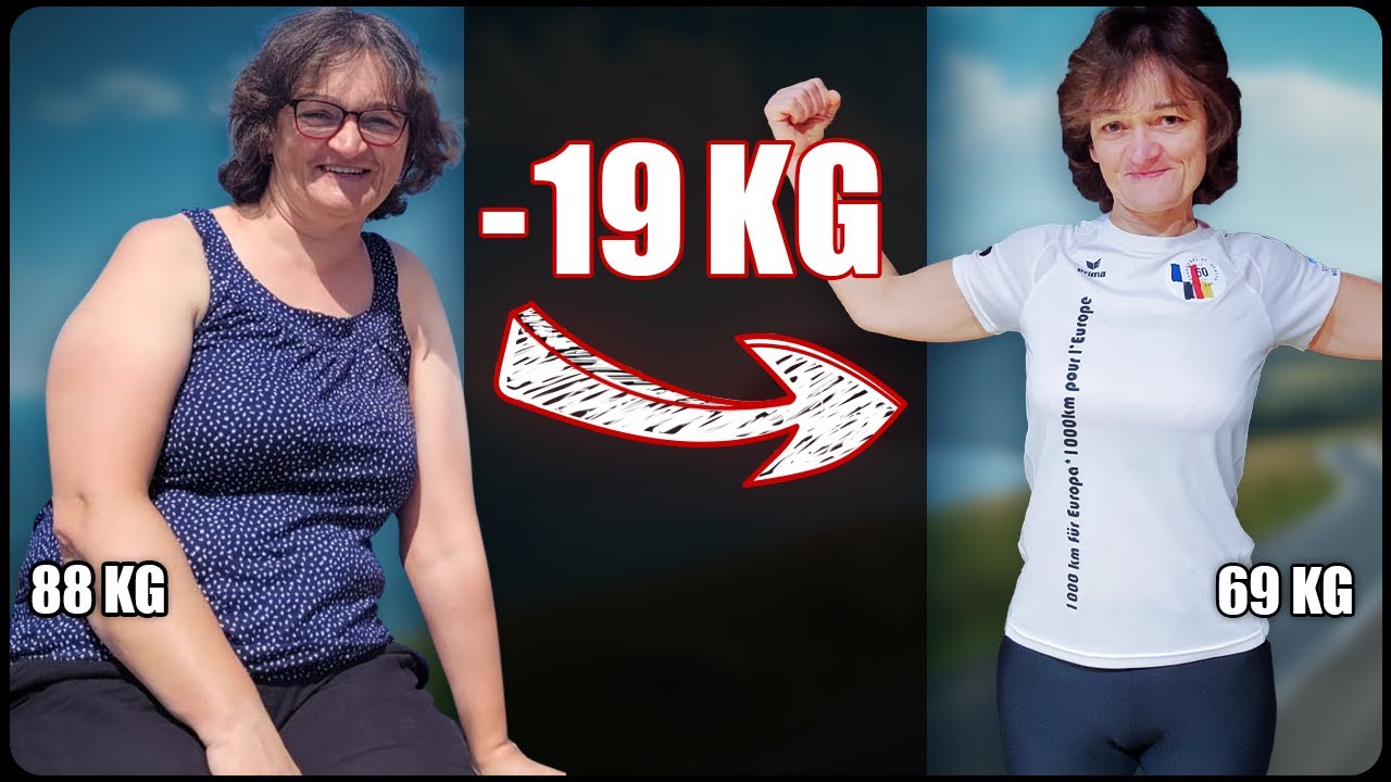 Nach 40 Jahren Diätkreislauf endlich im Wunschgewicht | Die 53-jährige Daniela bei Bahmann Coaching