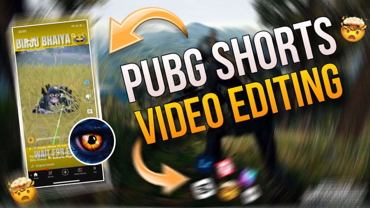 How 😱 To Edit Video Like @Ajax Gaming | Ajax Gaming Ki tarah video kaise banaye | Part- 2