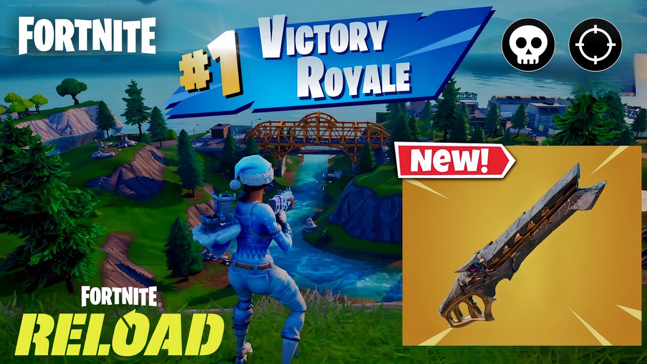 This Mythic Game Went CRAZY (⁉️Kills) 🔥In Fortnite Reload 