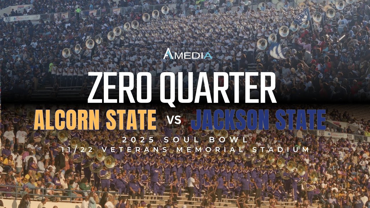 Alcorn State vs Jackson State 