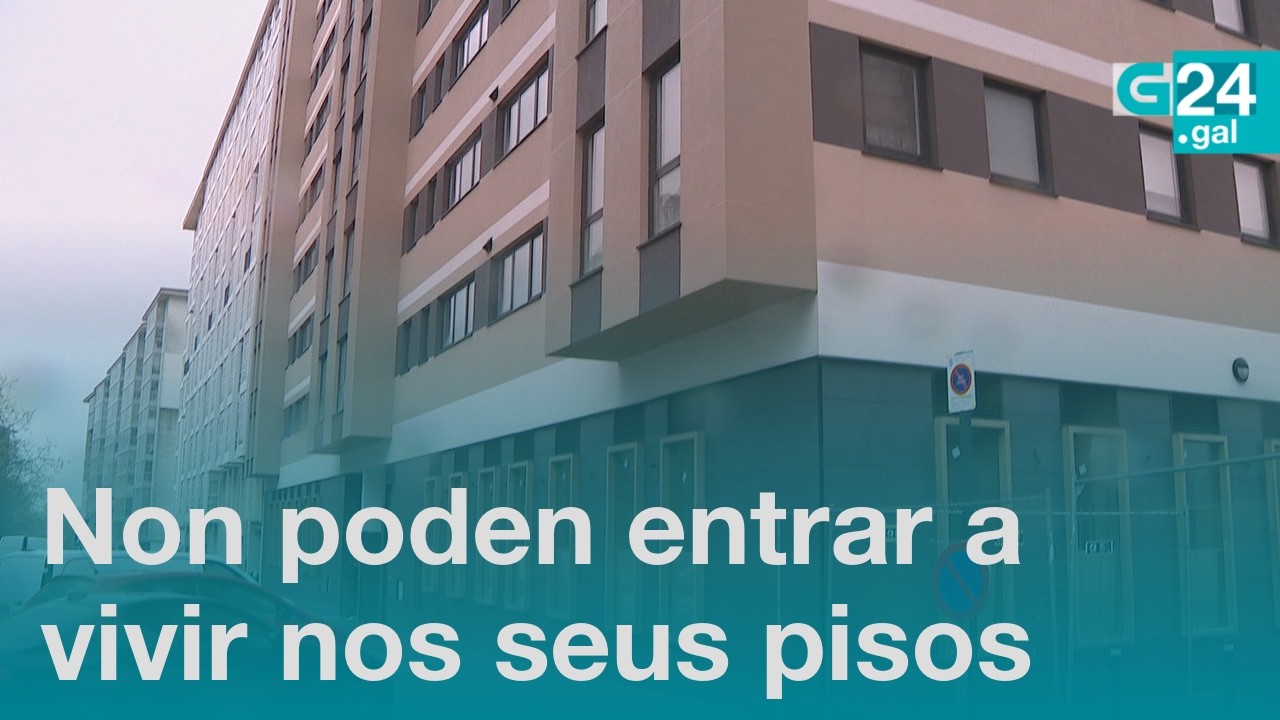 81 FAMILIAS non poden entrar nos SEUS pisos