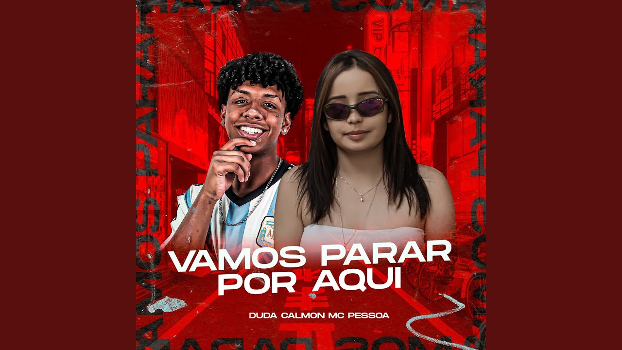 Vamos Parar por Aqui